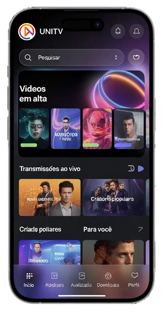 unitv download